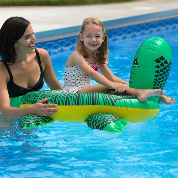 Tony The Turtle Float